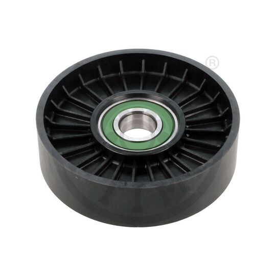 0-N1742S - Tensioner Pulley, v-ribbed belt 