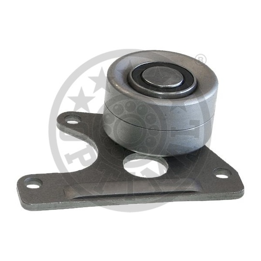 0-N814 - Deflection/Guide Pulley, timing belt 