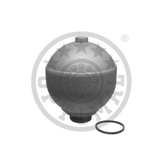 AX-003 - Suspension Sphere, pneumatic suspension 
