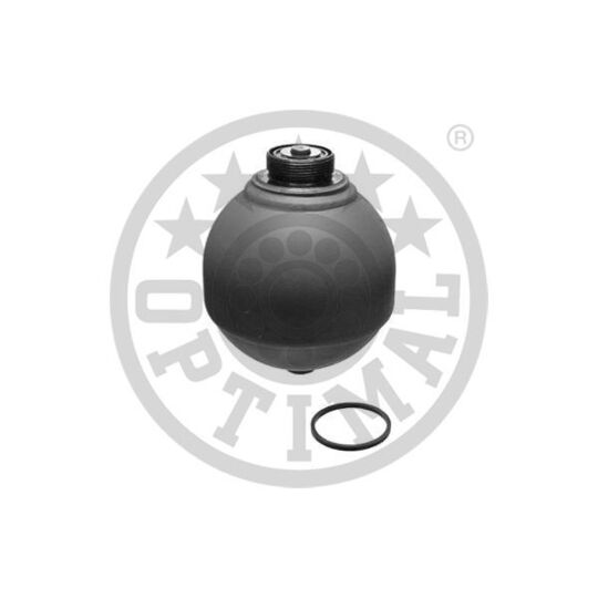 AX-005 - Suspension Sphere, pneumatic suspension 