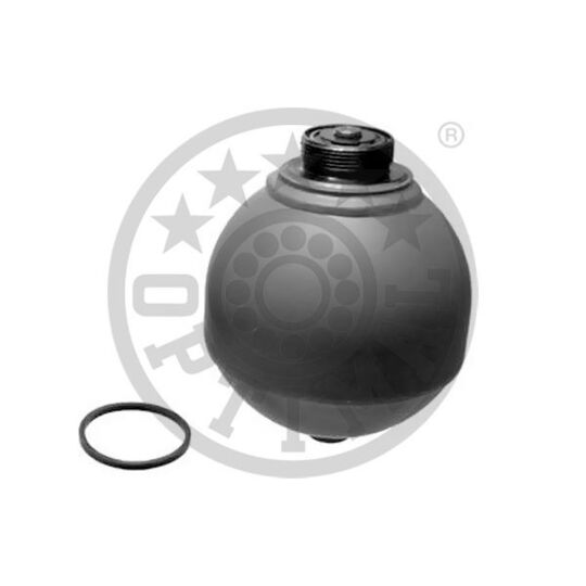 AX-044 - Suspension Sphere, pneumatic suspension 