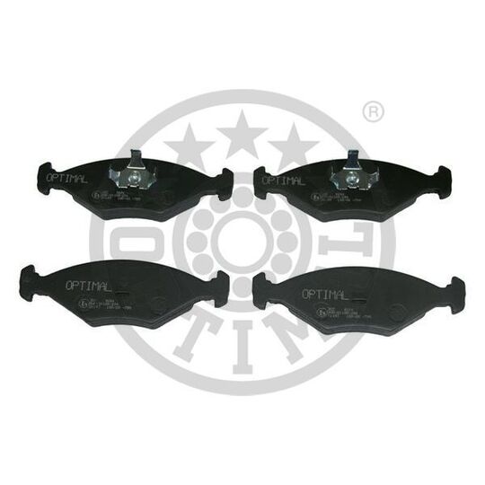 BP-09694 - Brake Pad Set, disc brake 