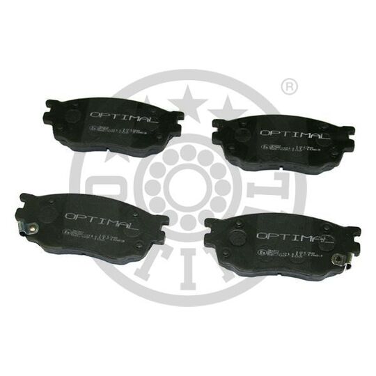 BP-12136 - Brake Pad Set, disc brake 