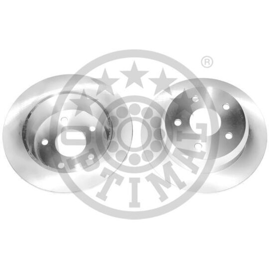 BS-6380C - Brake Disc 