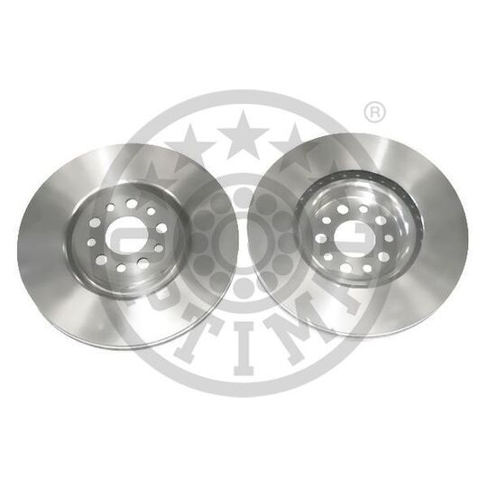 BS-6860HC - Brake Disc 