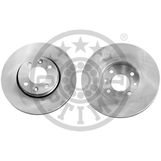 BS-7480C - Brake Disc 