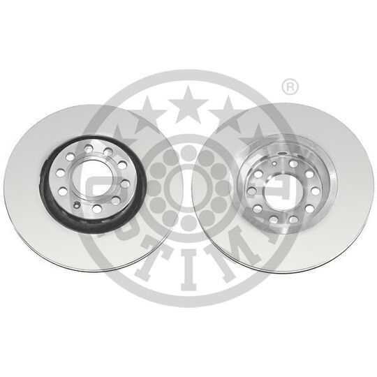 BS-7516HC - Brake Disc 