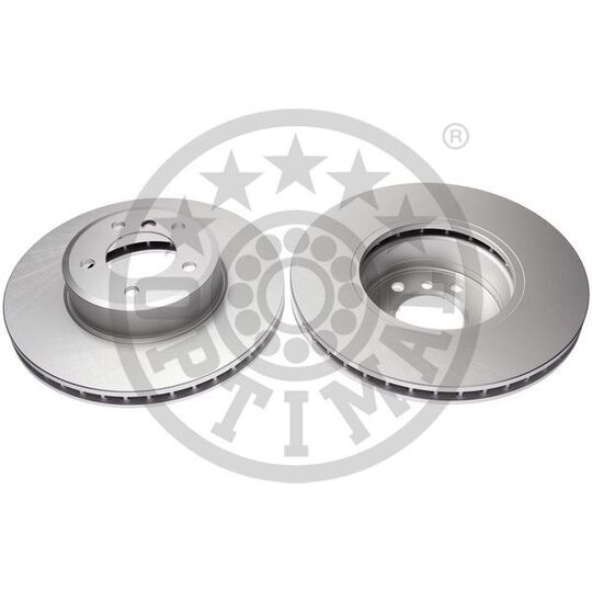 BS-7578HC - Brake Disc 