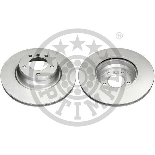 BS-7586HC - Brake Disc 