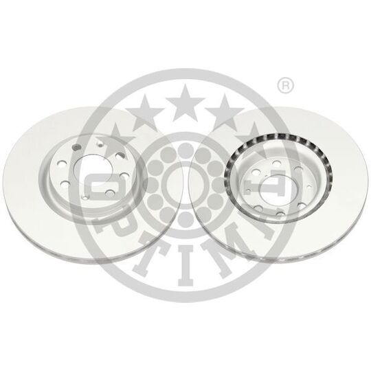 BS-7666C - Brake Disc 