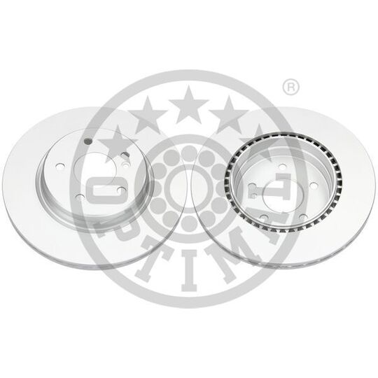 BS-7796C - Brake Disc 