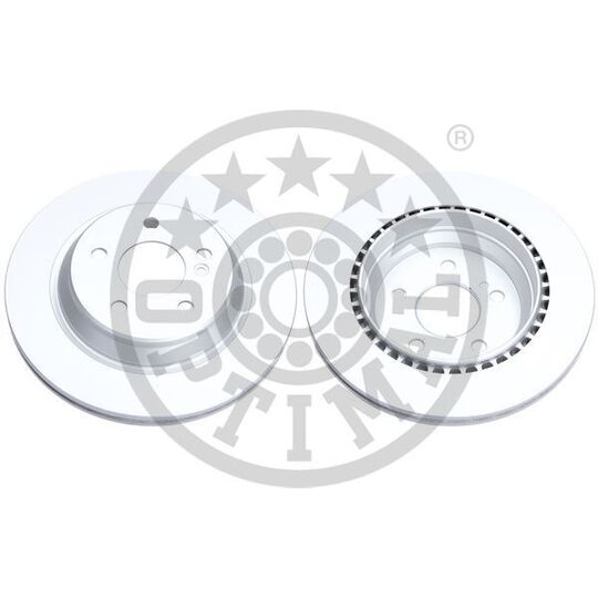 BS-7790C - Brake Disc 