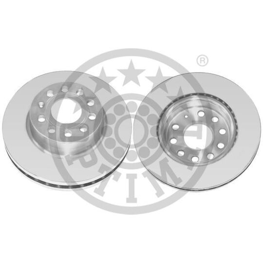 BS-8020C - Brake Disc 