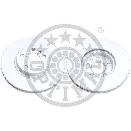 BS-8122HC - Brake Disc 