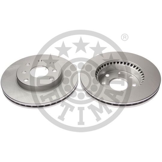 BS-8130C - Brake Disc 