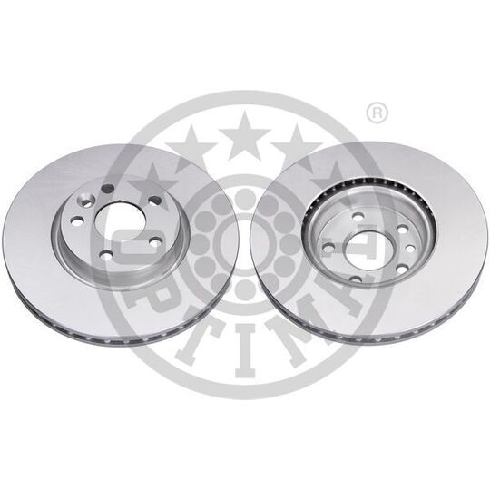 BS-8256HC - Brake Disc 