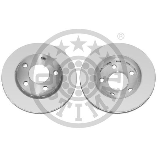 BS-8232C - Brake Disc 