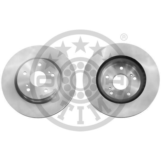 BS-8368HC - Brake Disc 