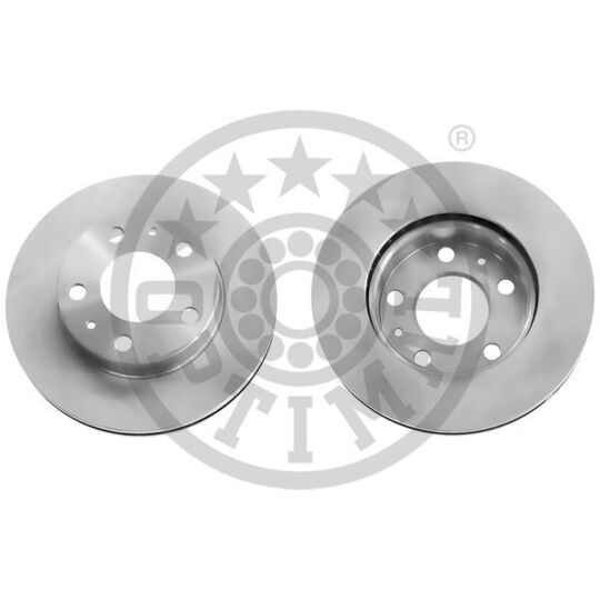 BS-8378HC - Brake Disc 