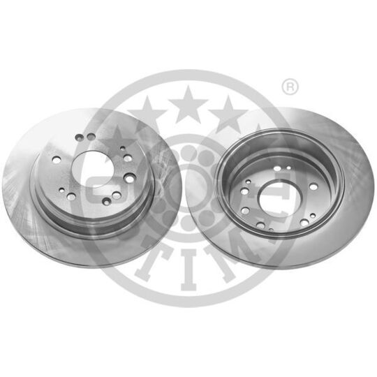 BS-8404C - Brake Disc 