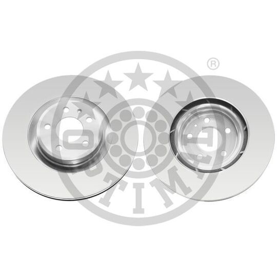 BS-8508HC - Brake Disc 