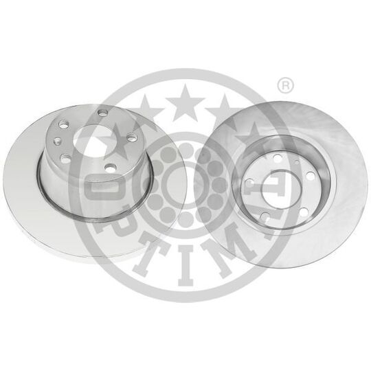 BS-8776C - Brake Disc 