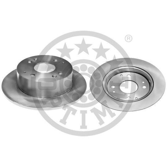 BS-8780C - Brake Disc 