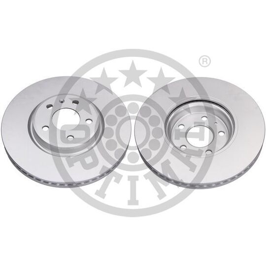 BS-8922HC - Brake Disc 