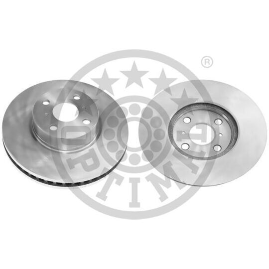 BS-8936C - Brake Disc 