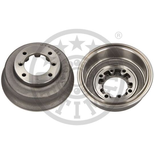 BT-1700 - Brake Drum 