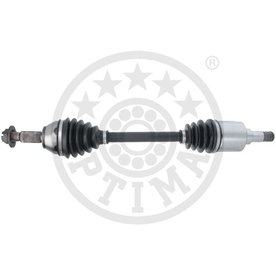 DS-4140 - Drive Shaft 