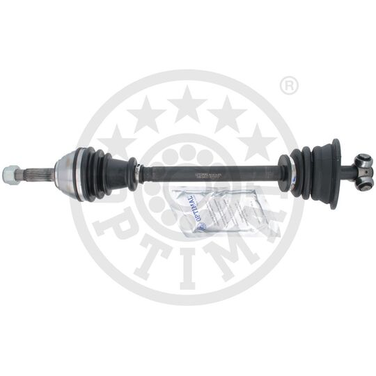 DS-3831 - Drive Shaft 