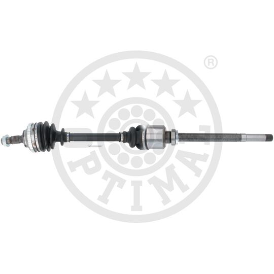 DS-3993 - Drive Shaft 