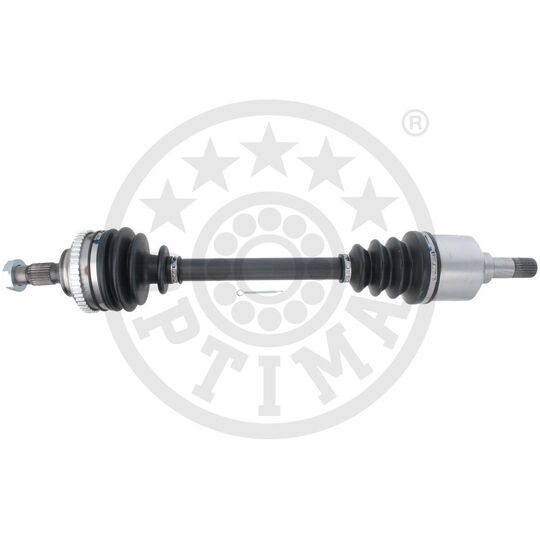 DS-4026 - Drive Shaft 