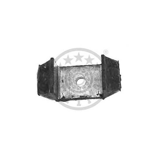 F8-5555 - Engine Mounting 