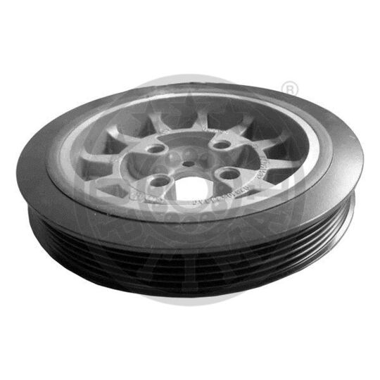 F8-6398 - Belt Pulley, crankshaft 