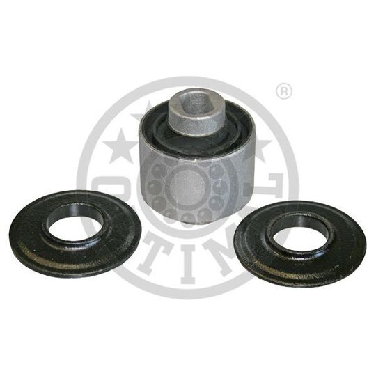 F8-6652 - Mounting, axle beam 