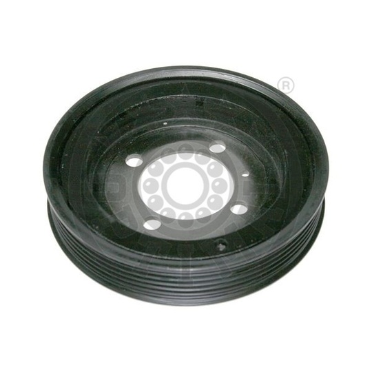 F8-7089 - Belt Pulley, crankshaft 