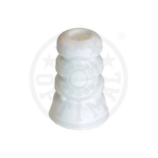 F8-7589 - Rubber Buffer, suspension 