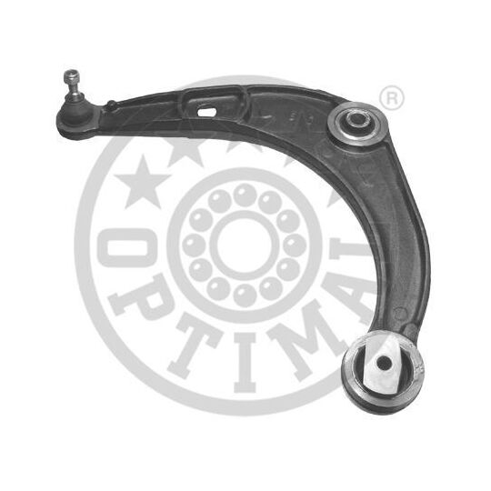 G6-133 - Track Control Arm 