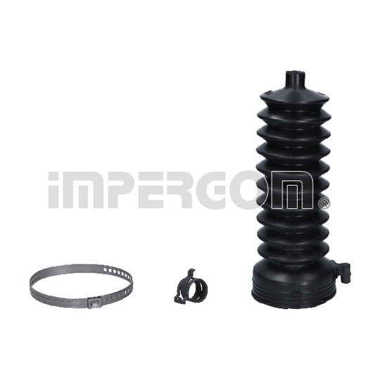 Bellow Set, steering