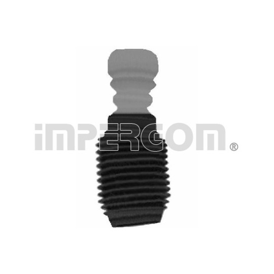 36498 - Rubber Buffer, suspension 