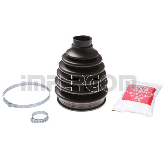 39141/TE - Bellow Set, drive shaft 