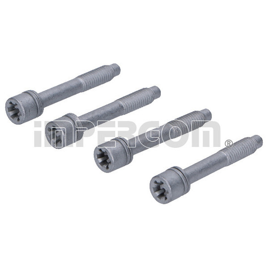 41044 - Bolt Set, crankshaft pulley 