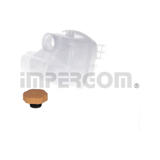 44200 - Expansion Tank, coolant 