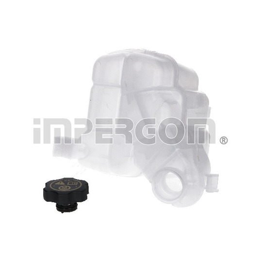 44461 - Expansion Tank, coolant 