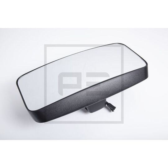 018.115-80A - Outside Mirror, driver cab 