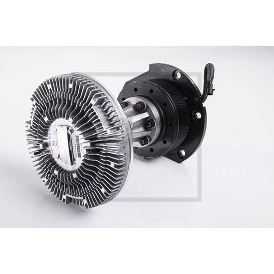 020.227-00A - Clutch, radiator fan 