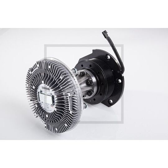 020.226-00A - Clutch, radiator fan 