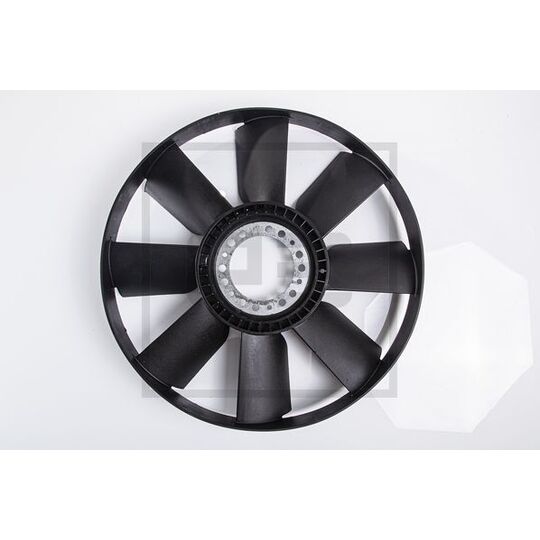 030.322-00A - Fan Wheel, engine cooling 